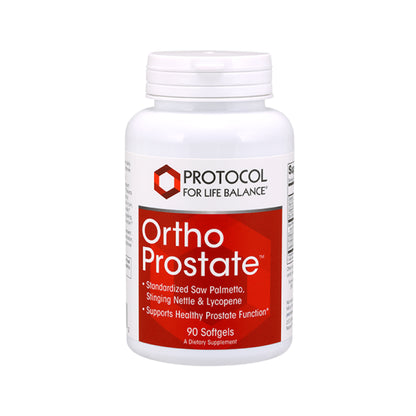 Protocol for Life Balance, Ortho Prostate, 90 Softgels Protocol For Life Balance