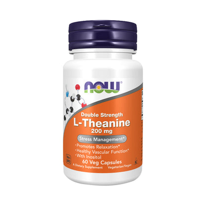 Restful Sleep Bundle | Melatonin + Magnesium Citrate + L-Theanine | Sleep Support