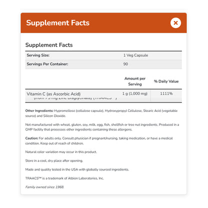 NOW Supplements, C-1000 &amp; Zinc Immune, Seasonal Support Formula, Antioxidant Protection, 90 Veg Capsules Vitamins &amp; Supplements NOW Foods USA