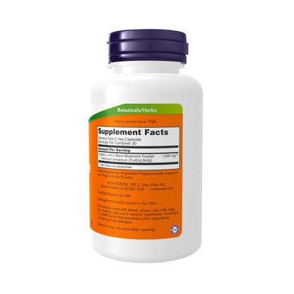 NOW Supplements, Lion&