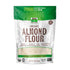 (Best by 09/25) NOW Foods, Organic Almond Flour, Superfine, Blanched, Certified Non-GMO, 16-Ounce (454 g) Natural Foods NOW Foods USA