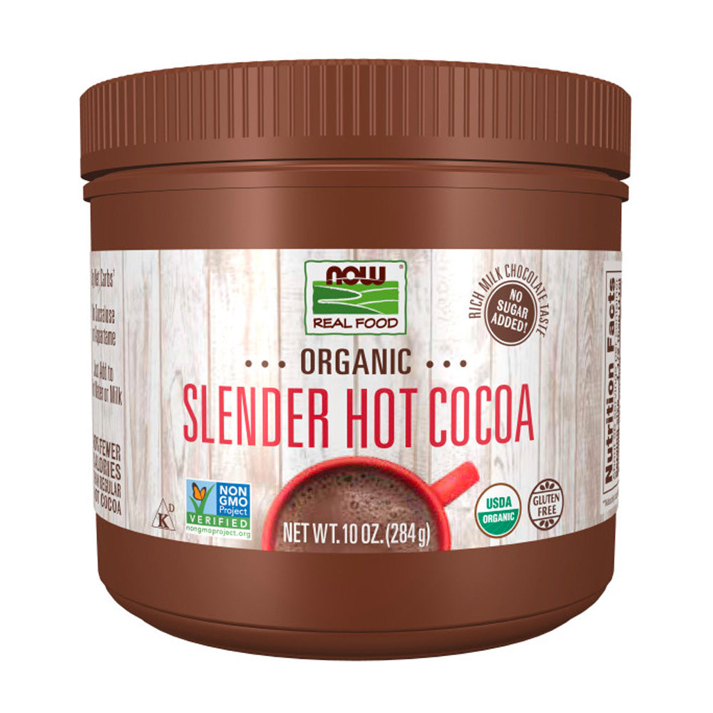 NOW Foods, Organic Cocoa Lover&