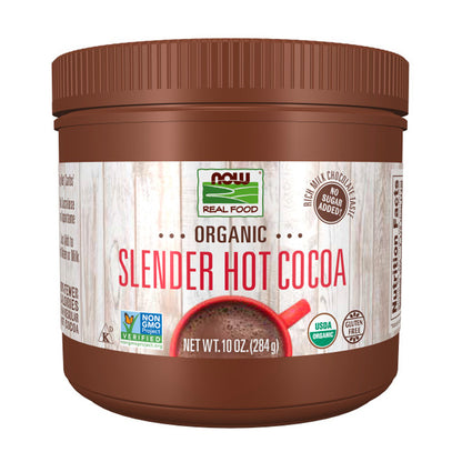 NOW Foods, Organic Cocoa Lover&