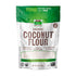 NOW Foods, Organic Coconut Flour, Unsweetened, Excellent Source of Fiber, No Added Sulfites, Certified Non-GMO, 16-Ounce (454 g) Natural Foods NOW Foods USA