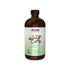 NOW Solutions, Organic Castor Oil, 100% Pure Versatile Skin Care, Multi-Purpose Skin Softener 16oz, (473ml) Personal Care NOW Foods USA