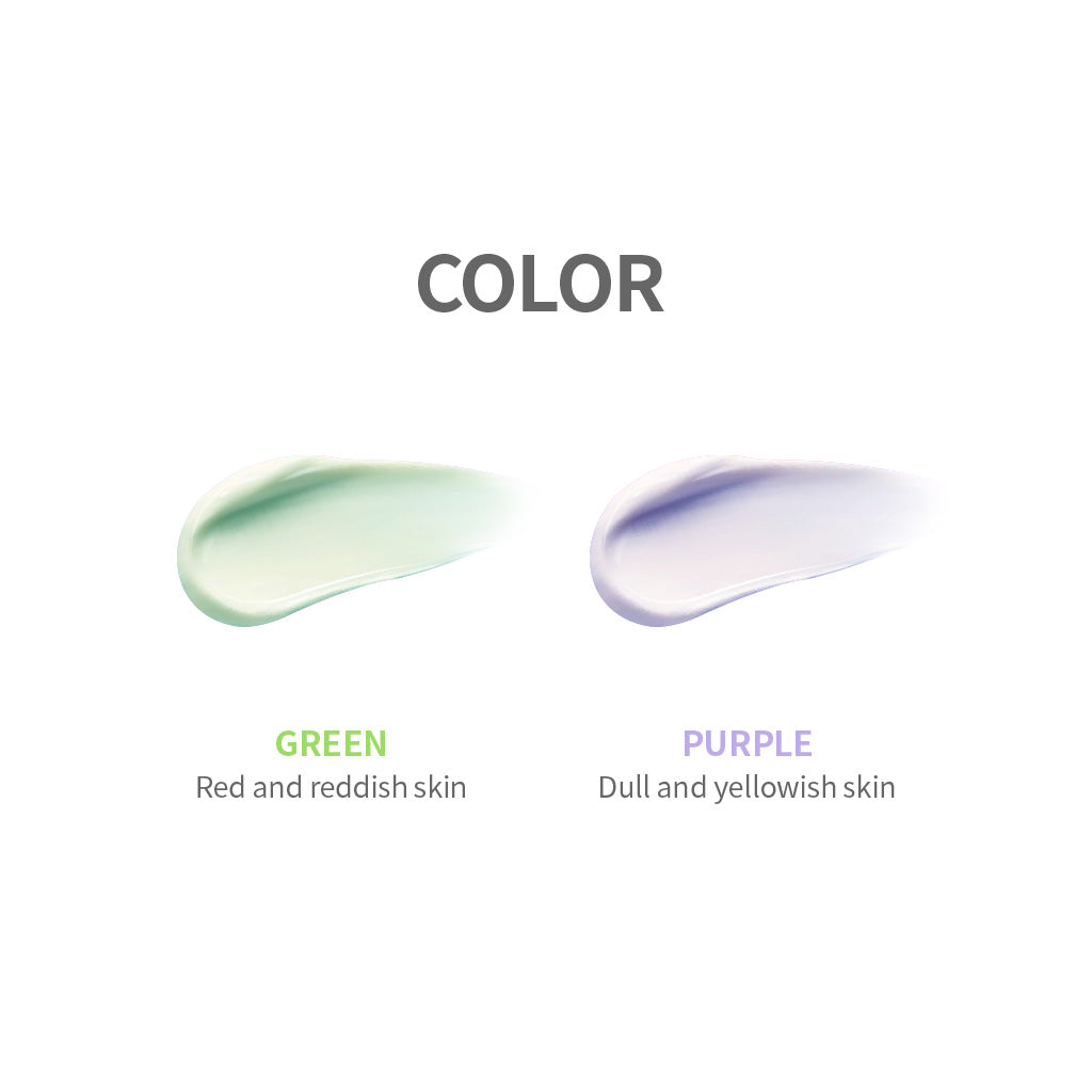 TERRAZEN Tone Perfect UV Primer: 3-in-1 Makeup Booster + Tone Corrector + UV Block with SPF40 PA+++ (30ml) - Bloom Concept