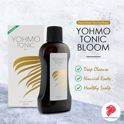 [Harvest] Japan Yohmo Hair Tonic Hair Tonic Union