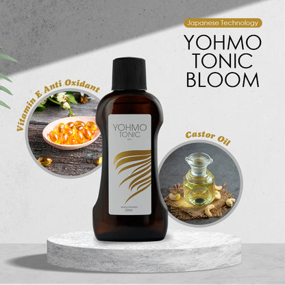 [Harvest] Japan Yohmo Hair Tonic Hair Tonic Union