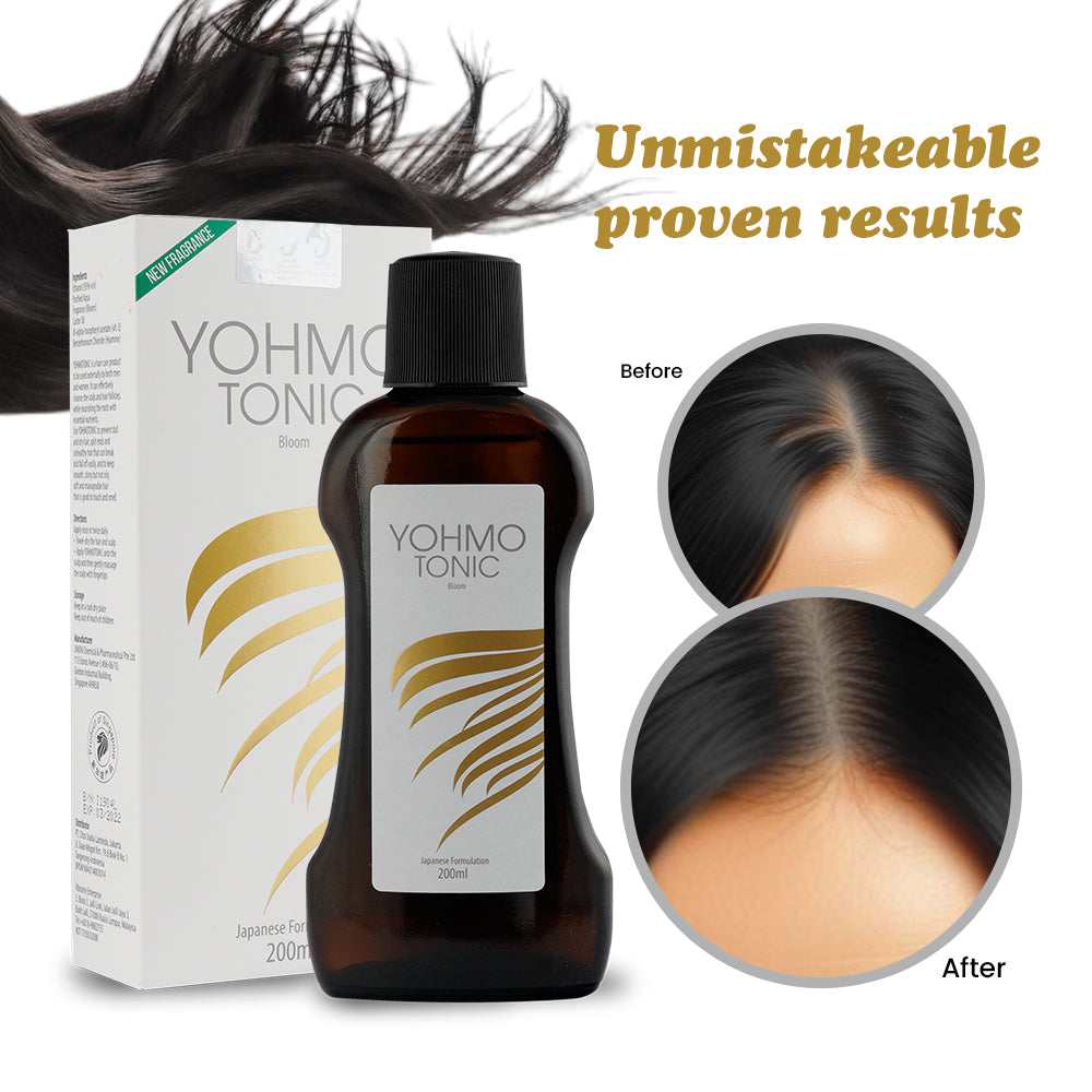 [Harvest] Japan Yohmo Hair Tonic Hair Tonic Union