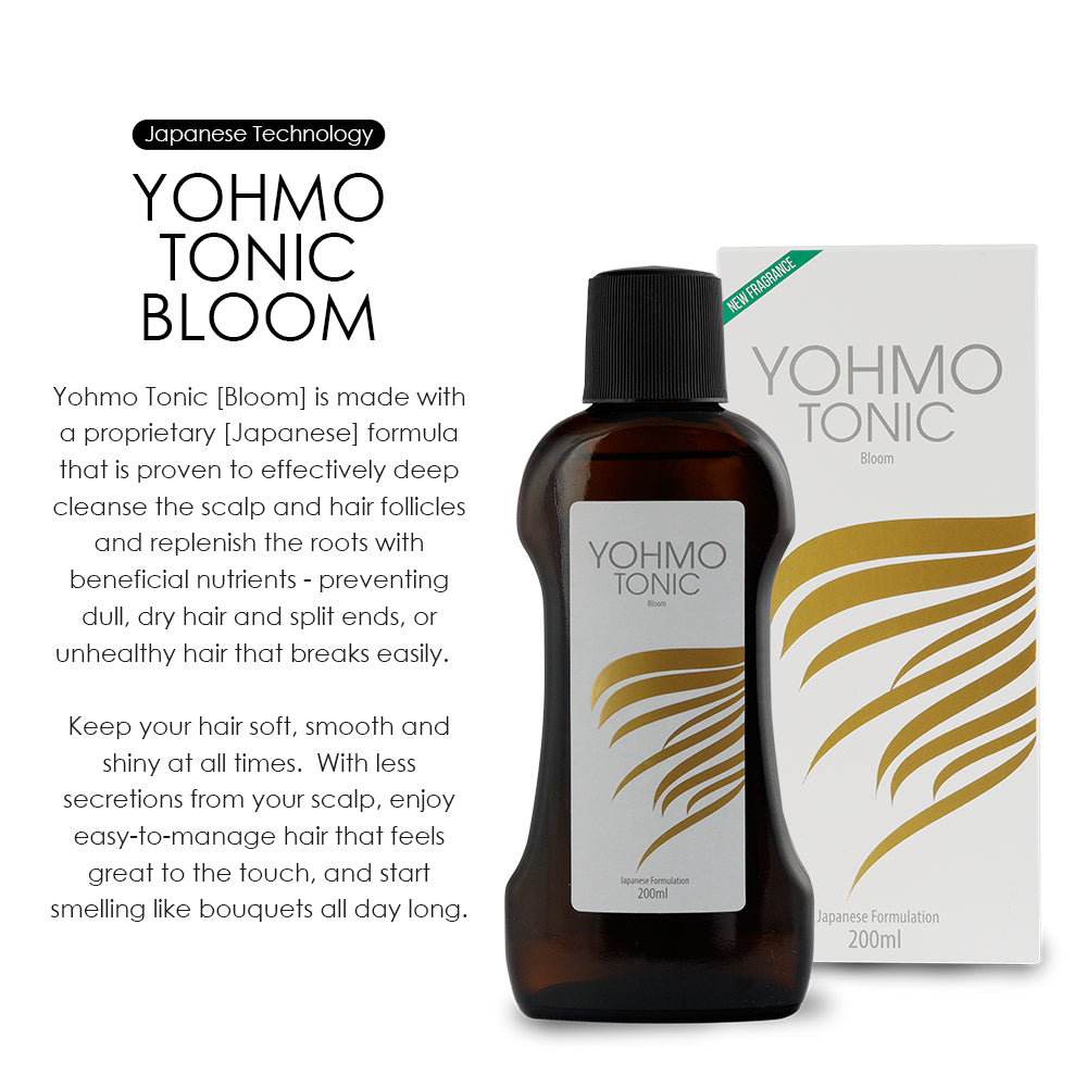 [Harvest] Japan Yohmo Hair Tonic Hair Tonic Union