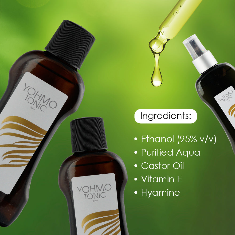 [Harvest] Japan Yohmo Hair Tonic Hair Tonic Union