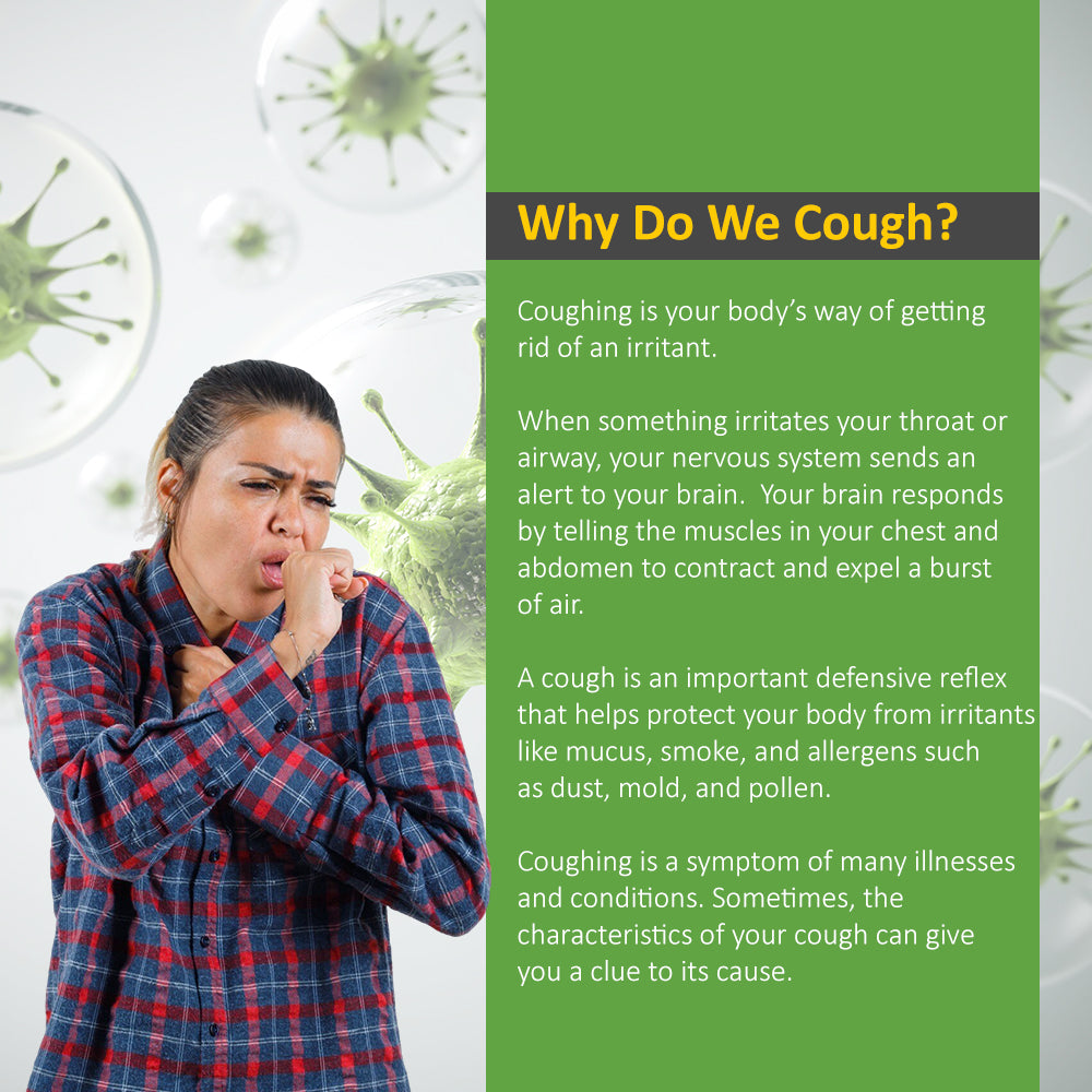 [Harvest] TCM Cough Solutions Cough Solution Union