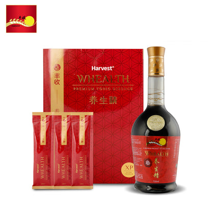 [Harvest] Whealth Nutritional Health Tonic [养生精] TCM Union