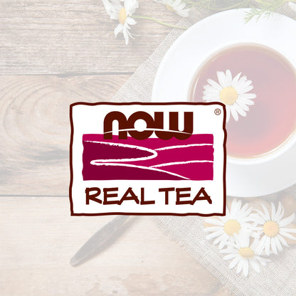 (Best by 10/25) NOW Foods Heavenly Hip Hibiscus™, Hibiscus Herbal Punch Tea, Everyday Wellness with the Refreshing Punch of Hibiscus Flowers, Caffeine Free, 24 Tea Bags Natural Foods NOW Foods USA