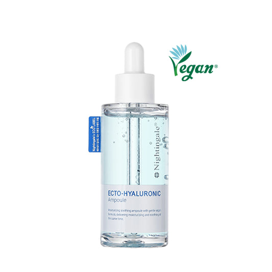 NIGHTINGALE Acto Hyaluronic Ampoule 50ml - Bloom Concept