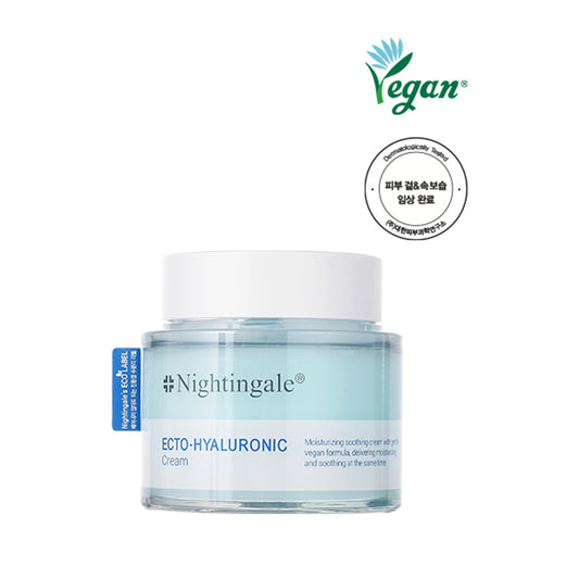 NIGHTINGALE Acto Hyaluronic Cream 100ml - Bloom Concept