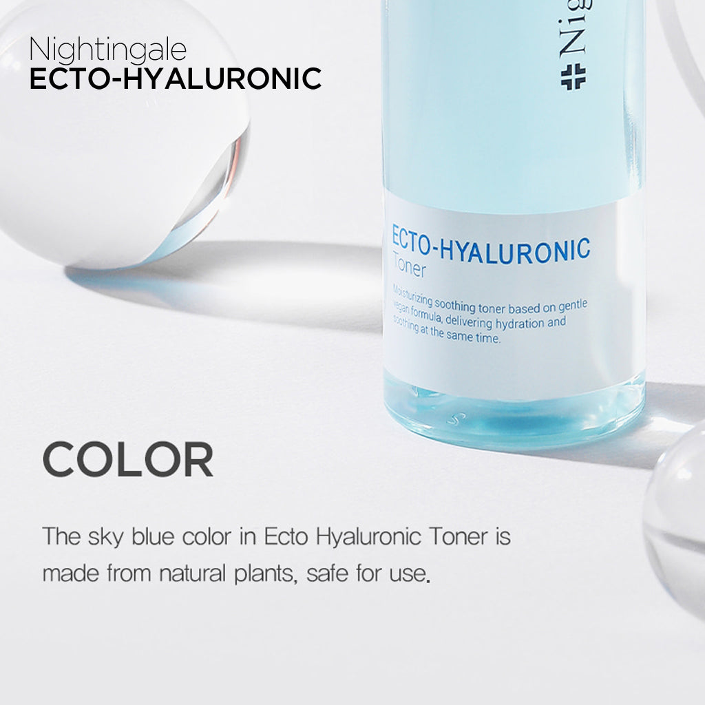 NIGHTINGALE  Ecto Hyaluronic Toner 200ml - Bloom Concept