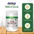 NOW Foods, Certified Organic Virgin Coconut Cooking Oil, Cold-Presesed and Unrefined, Trans Fat Free, 100% Pure and Certified Non-GMO, 20-Ounce (591ml) Natural Foods NOW Foods USA