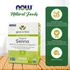 NOW Foods, Certified Organic Senna Tea, Caffeine Free, Relieving, Non-GMO, 24-Count Natural Foods NOW Foods USA
