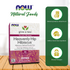 NOW Foods Heavenly Hip Hibiscus™, Hibiscus Herbal Punch Tea, Everyday Wellness with the Refreshing Punch of Hibiscus Flowers, Caffeine Free, 24 Tea Bags Natural Foods NOW Foods USA