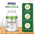 NOW Foods, Guar Gum Powder, 100% Pure Powder, Natural Thickener, Gluten-Free, 8-Ounce (227 g) Natural Foods NOW Foods USA