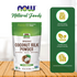 NOW Foods, Organic Coconut Milk Powder, Dairy Free/ Vegan, Just Add Water, 12-Ounce (340g) Baking Needs NOW Foods USA