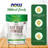 NOW Foods, Organic Soy Milk Powder, Instant Mix Dairy Alternative, Non-GMO, 20-Ounce (567g) Natural Foods NOW Foods USA