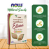 NOW, Living NOW, NOW Natural Foods, Organic Multigrain and Cauliflower Elbows Gluten Free Pasta, Made Without Dairy, Wheat, Soy, Nuts, Corn or Eggs, 8 oz (227g) Natural Foods NOW Foods USA