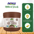 NOW Foods, Cocoa Cocoa Lovers™ Organic Hot Cocoa, Instant, Rich Milk Chocolate Taste, Low-Fat and Gluten-Free, 14-Ounce (297g) Natural Foods NOW Foods USA