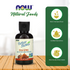 (Best by 12/25) NOW Foods, Better Stevia, Liquid, Chai Spice, Zero-Calorie Liquid Sweetener, Low Glycemic Impact, Certified Non-GMO,(59 ml) Natural Foods NOW Foods USA