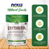 NOW Foods, Erythritol, Great-Tasting Sugar Replacement, Zero Calories, Low Glycemic Impact, Kosher, 2.5-Pound (1134g) Natural Foods NOW Foods USA