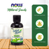 NOW Foods, Certified Organic BetterStevia Liquid, Zero-Calorie Liquid Sweetener, Low Glycemic Impact, Certified Non-GMO, 2-Ounce (60 ml) Natural Foods NOW Foods USA
