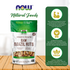 NOW Foods, Certified Organic Brazil Nuts, Whole, Raw and Unsalted, Source of Selenim and Magnesium, 10-Ounce (284 g) Natural Foods NOW Foods USA