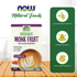 NOW Foods, Organic Monk Fruit, Zero-Calorie Sweetener, Gluten-Free and Non-GMO, 70 Packets Natural Foods NOW Foods USA