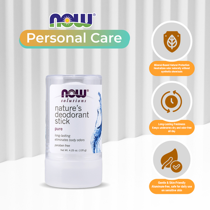 NOW Solutions, Nature&