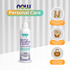 NOW Baby, Gentle Shampoo and Wash, Calming Lavender, Paraben Free, 8 Fluid Ounces (237ml) Personal Care NOW Foods USA