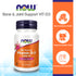NOW Supplements, Vitamin D-3 2,000 IU, High Potency, Structural Support*, 120 Softgels Vitamins & Supplements NOW Foods USA