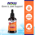 NOW Supplements, Liquid Vitamin D-3, Strong Bones, Structural Support, 2-Ounce (59ml) Vitamins & Supplements NOW Foods USA