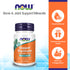 Now Foods Copper Glycinate With 3mg Albion Copper, Promotes Structural Health, 120 Tablets Vitamins & Supplements NOW Foods USA
