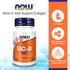 NOW Supplements, UC-II Type II Collagen with Undenatured Type II Collagen, 60 Veg Capsules Vitamins & Supplements NOW Foods USA