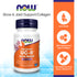NOW Supplements, UC-II Advanced Joint Relief with Undenatured Type II Collagen, plus Hyaluronic Acid, Boron, Vitamin D-3, 60 Veg Capsules Vitamins & Supplements NOW Foods USA