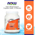 NOW Supplements, Sunflower Lecithin with naturally occurring Phosphatidyl Choline and Other Phosphatides, Powder, 1-Pound (454 g) Vitamins & Supplements NOW Foods USA