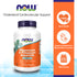 NOW Supplements, Magnesium & Potassium Aspartate with Taurine, Heart Health*, 120 Veg Capsules Vitamins & Supplements NOW Foods USA