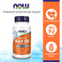 NOW Supplements, Neptune Krill Oil 500 mg, Phospholipid-Bound Omega-3, Cardiovascular Support*, 60 Softgels Vitamins & Supplements NOW Foods USA