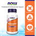 NOW Supplements, Pycnogenol 30 mg (a Unique Combination of Proanthocyanidins from French Maritime Pine) with 300 mg Bioflavonoids, 60 Veg Capsules Vitamins & Supplements NOW Foods USA
