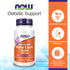 NOW Supplements, Alpha Lipoic Acid 600 mg with Grape Seed Extract & Bioperine, Extra Strength, 60 Veg Capsules Vitamins & Supplements NOW Foods USA