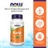 NOW Supplements, Kelp 150 mcg of Natural Iodine, Easier to Swallow Tablet, Super Green, 200 Tablets Vitamins & Supplements NOW Foods USA