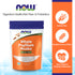 NOW Supplements, Whole Psyllium Husks, Non-GMO Project Verified, Soluble Fiber, 16-Ounce (454 g) Vitamins & Supplements NOW Foods USA