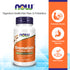 NOW Supplements, Bromelain (Natural Proteolytic Enzyme) 2,400 GDU/g - 500 mg, Natural Proteolytic Enzyme*, 60 Veg Capsules Vitamins & Supplements NOW Foods USA