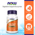 NOW Supplements, Dairy Digest Complete, Digests Lactose, Dairy Proteins and Fats*, Dairy Tolerance Enzymes*, 90 Veg Capsules Vitamins & Supplements NOW Foods USA